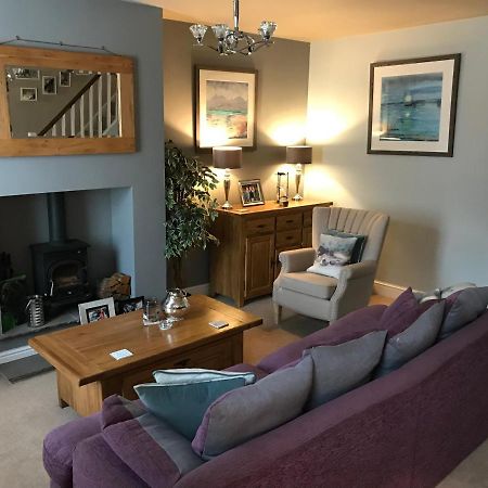 Cosy House Set In Historic Town Of Clitheroe Villa Eksteriør bilde