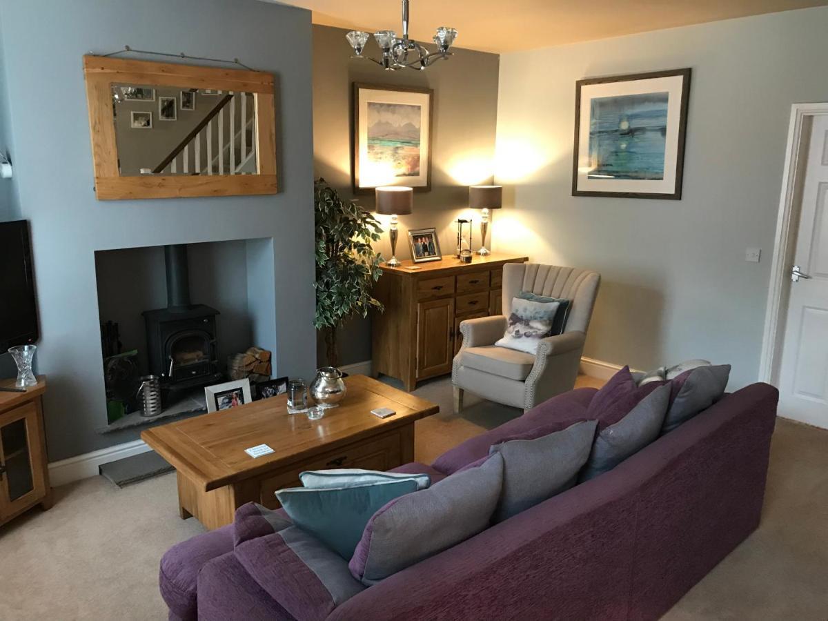 Cosy House Set In Historic Town Of Clitheroe Villa Eksteriør bilde